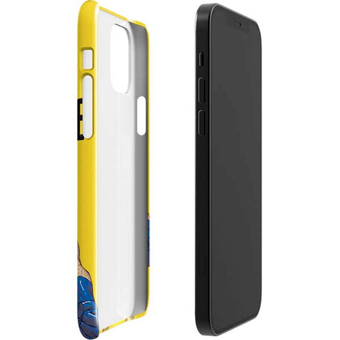 Marvel X-Men The Wolverine iPhone 12 Mini Lite Case