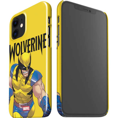 Marvel X-Men The Wolverine iPhone 12 Mini Lite Case