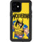 Marvel X-Men The Wolverine iPhone 12 Mini Waterproof Case