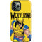 Marvel X-Men The Wolverine iPhone 12 Pro Impact Case