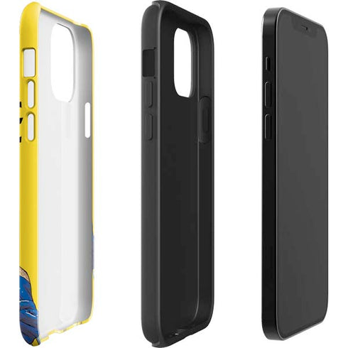 Marvel X-Men The Wolverine iPhone 12 Pro Impact Case