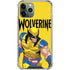 Marvel X-Men The Wolverine iPhone 12 Pro Max Clear Case