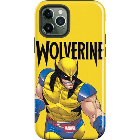 Marvel X-Men The Wolverine iPhone 12 Pro Max Impact Case