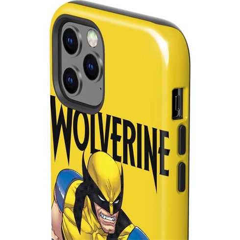 Marvel X-Men The Wolverine iPhone 12 Pro Max Impact Case