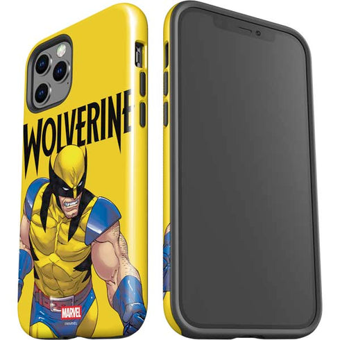 Marvel X-Men The Wolverine iPhone 12 Pro Max Impact Case