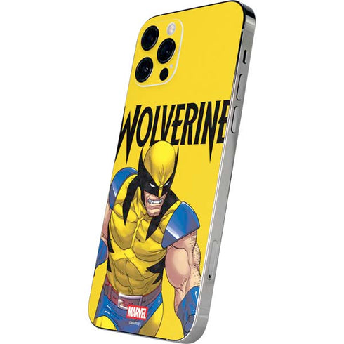 Marvel X-Men The Wolverine iPhone 12 Pro Max Skin