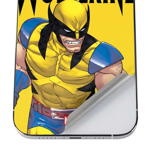 Marvel X-Men The Wolverine iPhone 12 Pro Skin