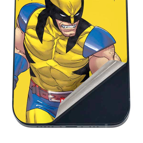 Marvel X-Men The Wolverine iPhone 12 Skin