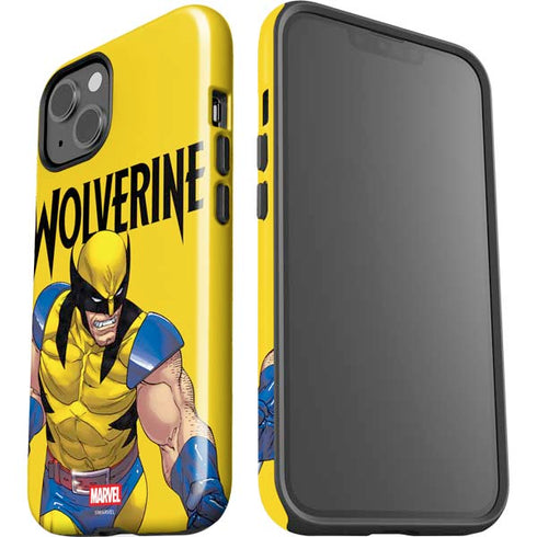 Marvel X-Men The Wolverine iPhone 13 Impact Case