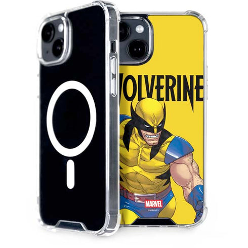 Marvel X-Men The Wolverine iPhone 13 MagSafe Case