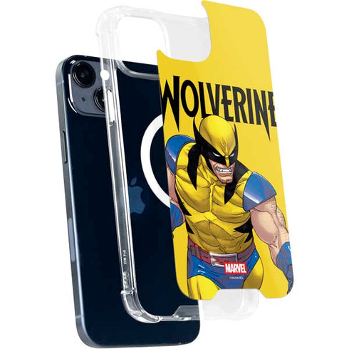 Marvel X-Men The Wolverine iPhone 13 MagSafe Case