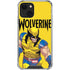 Marvel X-Men The Wolverine iPhone 13 Mini Clear Case