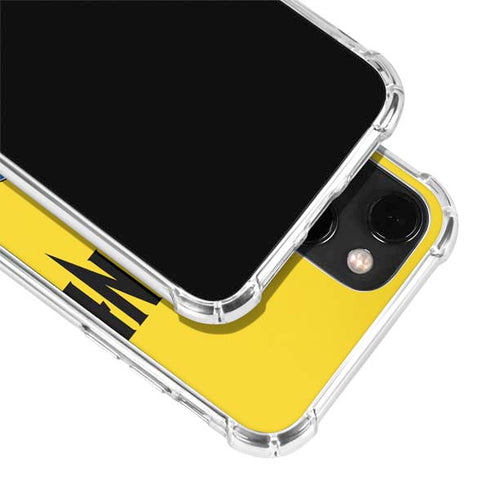 Marvel X-Men The Wolverine iPhone 13 Mini Clear Case