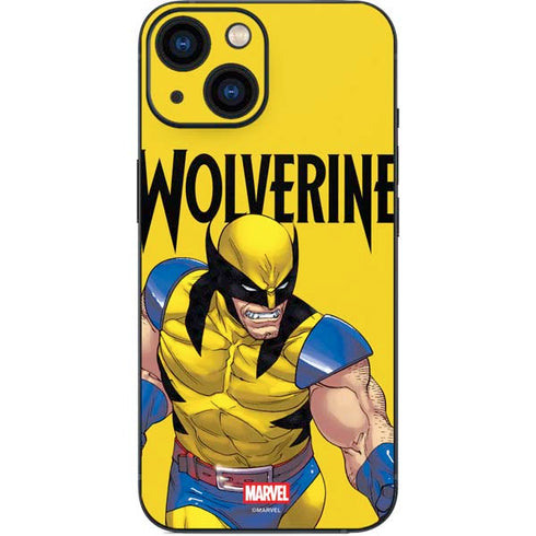 Marvel X-Men The Wolverine iPhone 13 Mini Skin