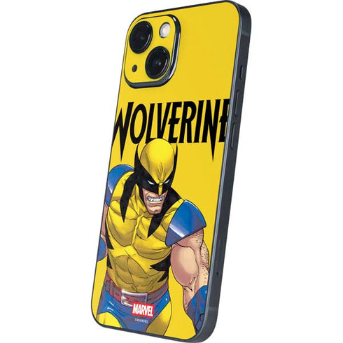 Marvel X-Men The Wolverine iPhone 13 Mini Skin