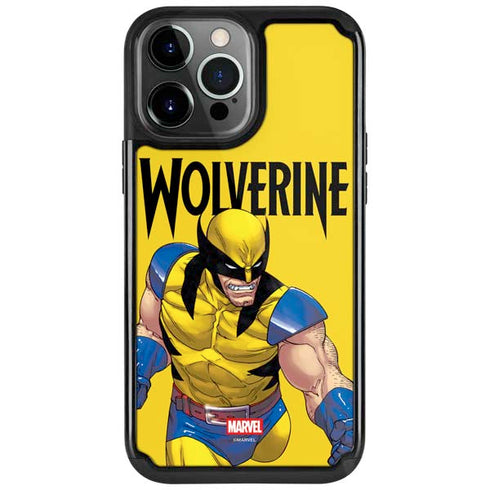 Marvel X-Men The Wolverine iPhone Cases