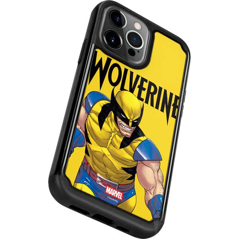 Marvel X-Men The Wolverine iPhone 13 Pro Cargo Case