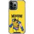 Marvel X-Men The Wolverine iPhone 13 Pro Max Clear Case