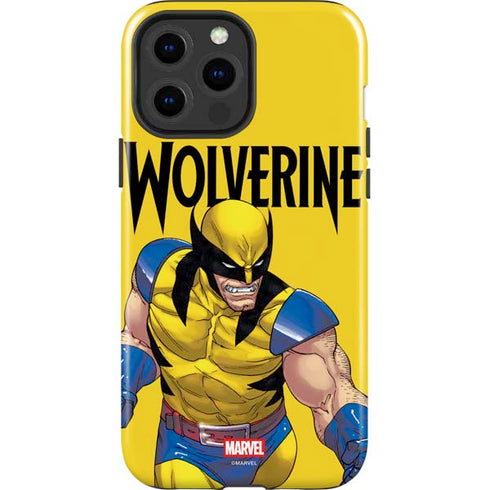 Marvel X-Men The Wolverine iPhone 13 Pro Max Impact Case