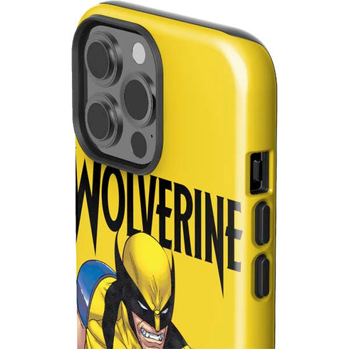Marvel X-Men The Wolverine iPhone 13 Pro Max Impact Case