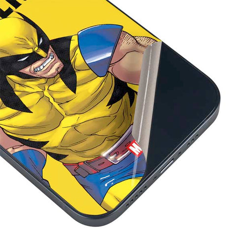 Marvel X-Men The Wolverine iPhone 13 Skin