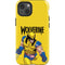 Marvel X-Men The Wolverine iPhone 14 Impact Case