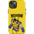 Marvel X-Men The Wolverine iPhone 14 Impact Case
