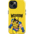 Marvel X-Men The Wolverine iPhone 14 Plus Impact Case