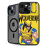 Marvel X-Men The Wolverine iPhone 14 Plus Kickstand Case