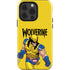 Marvel X-Men The Wolverine iPhone 14 Pro Impact Case