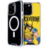 Marvel X-Men The Wolverine iPhone 14 Pro MagSafe Case