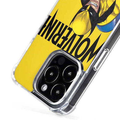 Marvel X-Men The Wolverine iPhone 14 Pro MagSafe Case