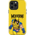 Marvel X-Men The Wolverine iPhone 14 Pro Max Impact Case