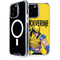 Marvel X-Men The Wolverine iPhone 14 Pro Max MagSafe Case