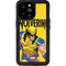 Marvel X-Men The Wolverine iPhone 14 Pro Max Waterproof Case