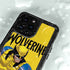 Marvel X-Men The Wolverine iPhone 14 Pro Max Waterproof Case
