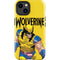 Marvel X-Men The Wolverine iPhone 15 Impact Case