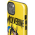 Marvel X-Men The Wolverine iPhone 15 Impact Case