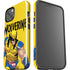 Marvel X-Men The Wolverine iPhone 15 Impact Case