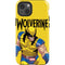 Marvel X-Men The Wolverine iPhone 15 Plus Impact Case