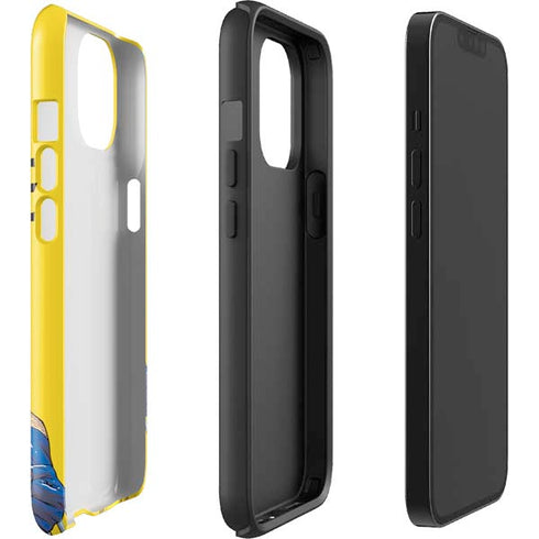 Marvel X-Men The Wolverine iPhone 15 Plus Impact Case