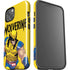 Marvel X-Men The Wolverine iPhone 15 Plus Impact Case