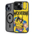 Marvel X-Men The Wolverine iPhone 15 Plus Kickstand Case