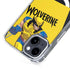 Marvel X-Men The Wolverine iPhone 15 Plus MagSafe Case