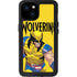 Marvel X-Men The Wolverine iPhone 15 Plus Waterproof Case
