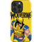 Marvel X-Men The Wolverine iPhone 15 Pro Impact Case