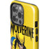 Marvel X-Men The Wolverine iPhone 15 Pro Impact Case