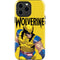 Marvel X-Men The Wolverine iPhone 15 Pro Max Impact Case