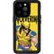 Marvel X-Men The Wolverine iPhone 15 Pro Waterproof Case