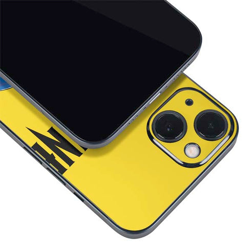 Marvel X-Men The Wolverine iPhone 15 Skin